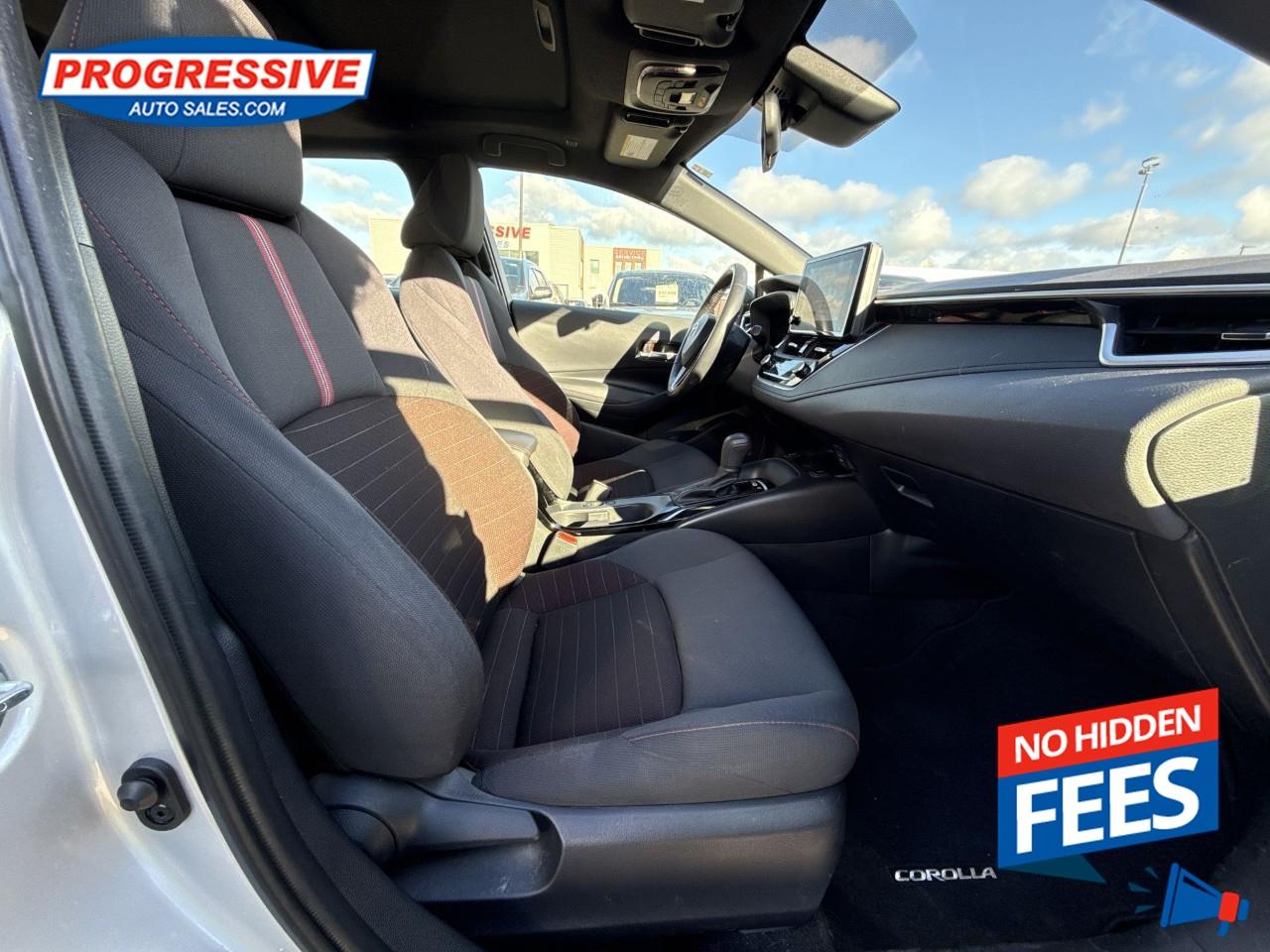 2024 Toyota Corolla Hybrid LE Photo