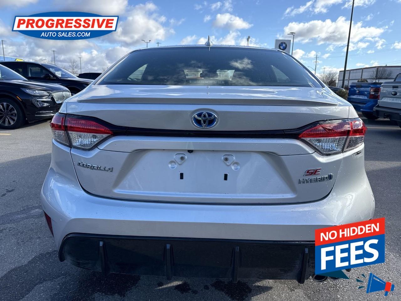 2024 Toyota Corolla Hybrid LE Photo