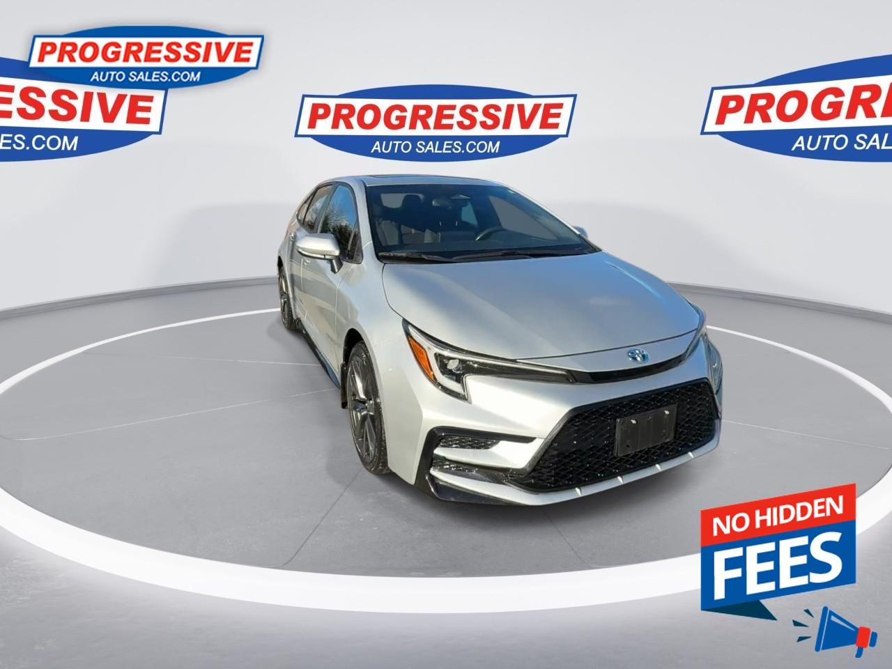 2024 Toyota Corolla Hybrid LE Photo2