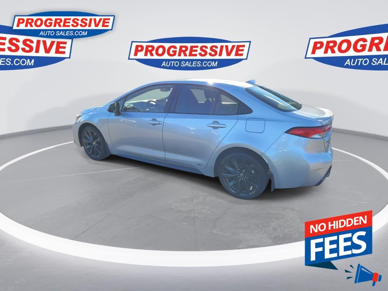 2024 Toyota Corolla Hybrid LE Photo