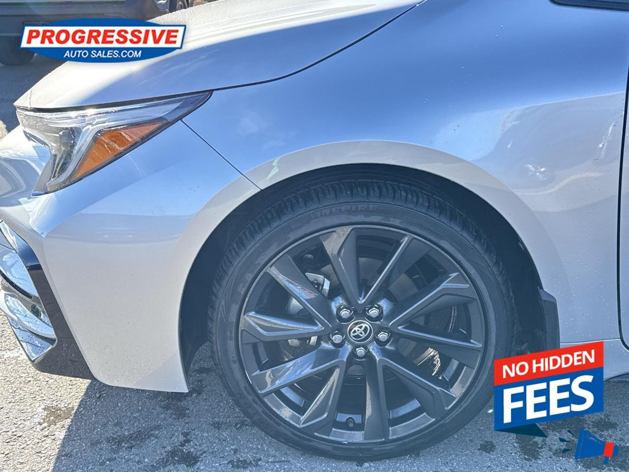 2024 Toyota Corolla Hybrid LE Photo