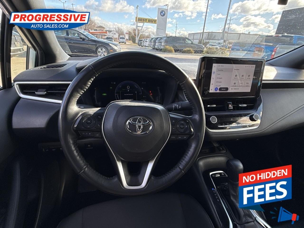 2024 Toyota Corolla Hybrid LE Photo