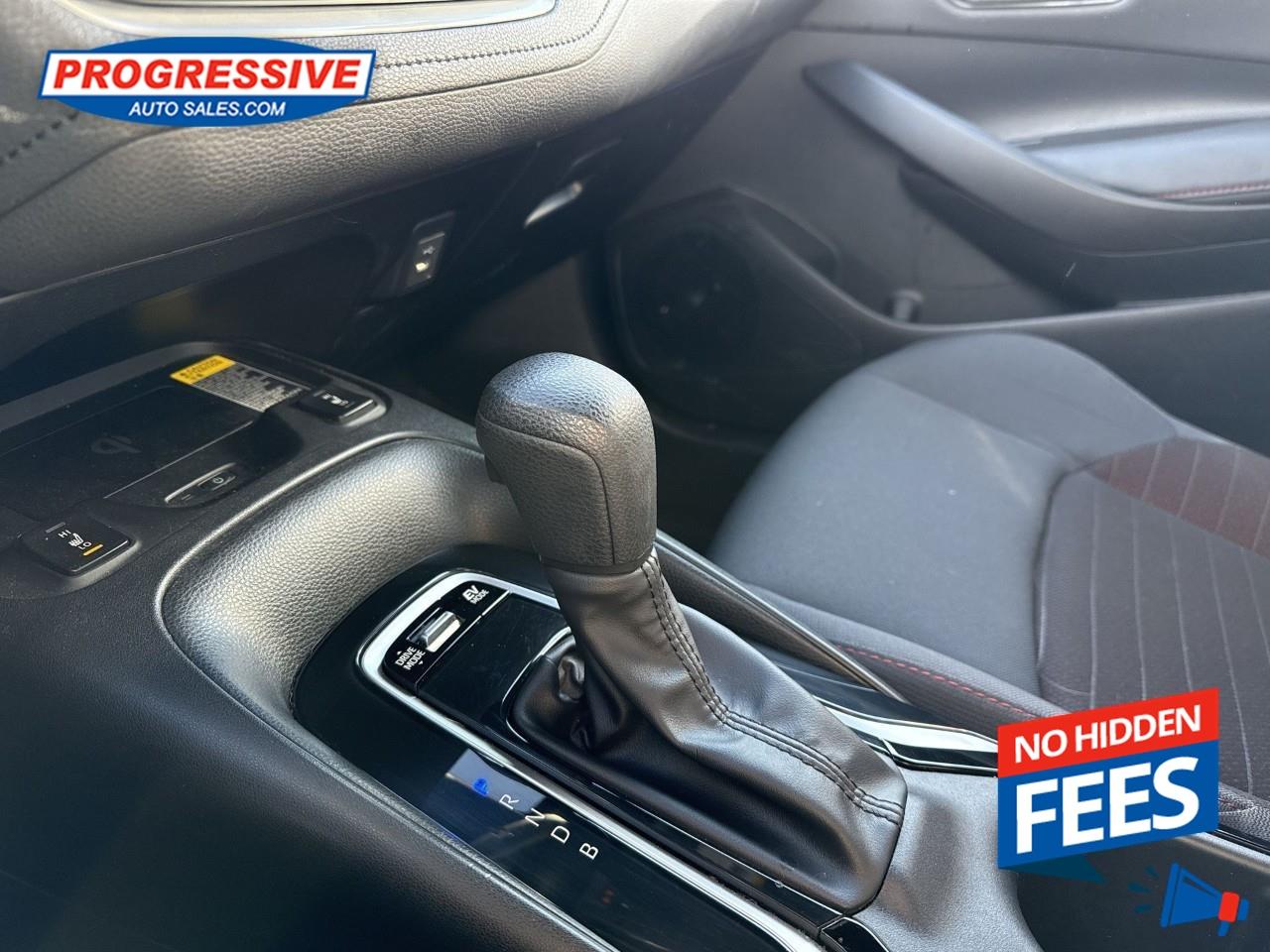 2024 Toyota Corolla Hybrid LE Photo