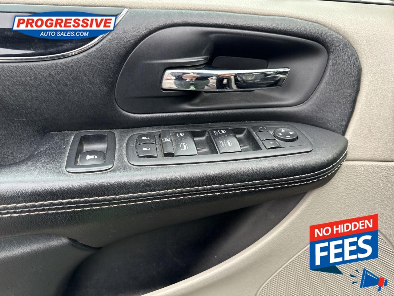 2017 Dodge Grand Caravan CVP/SXT Photo