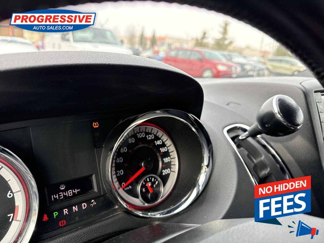 2017 Dodge Grand Caravan CVP/SXT Photo