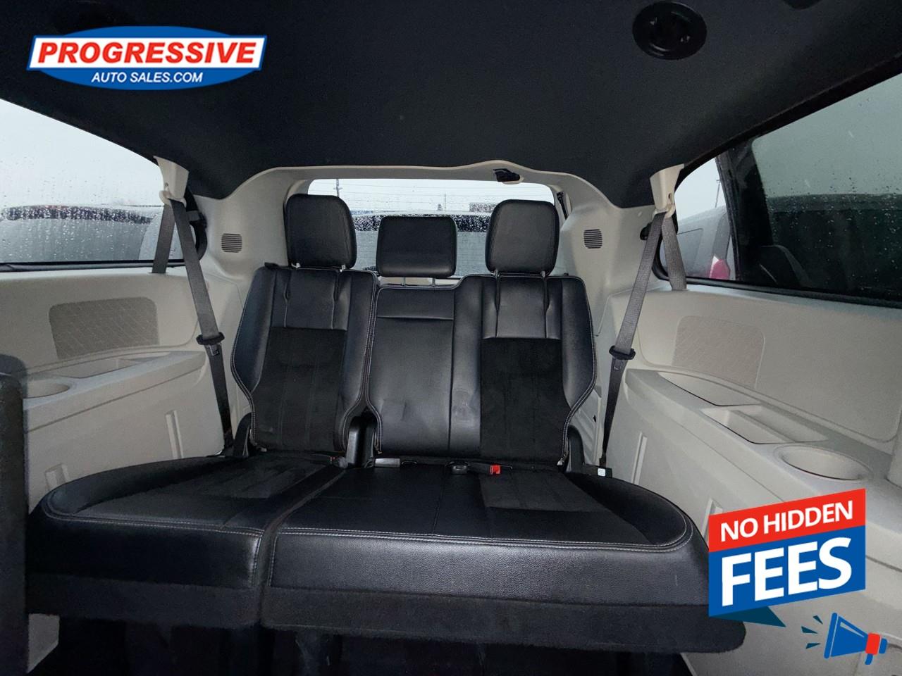 2017 Dodge Grand Caravan CVP/SXT Photo