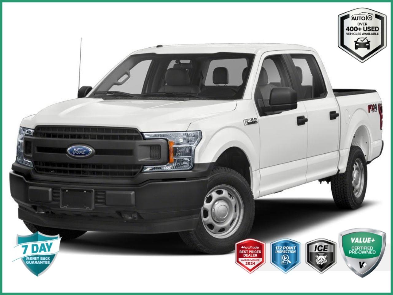 2018 Ford F-150 XLT 5.0L | TRAILER TOW PKG | XTR Photo0