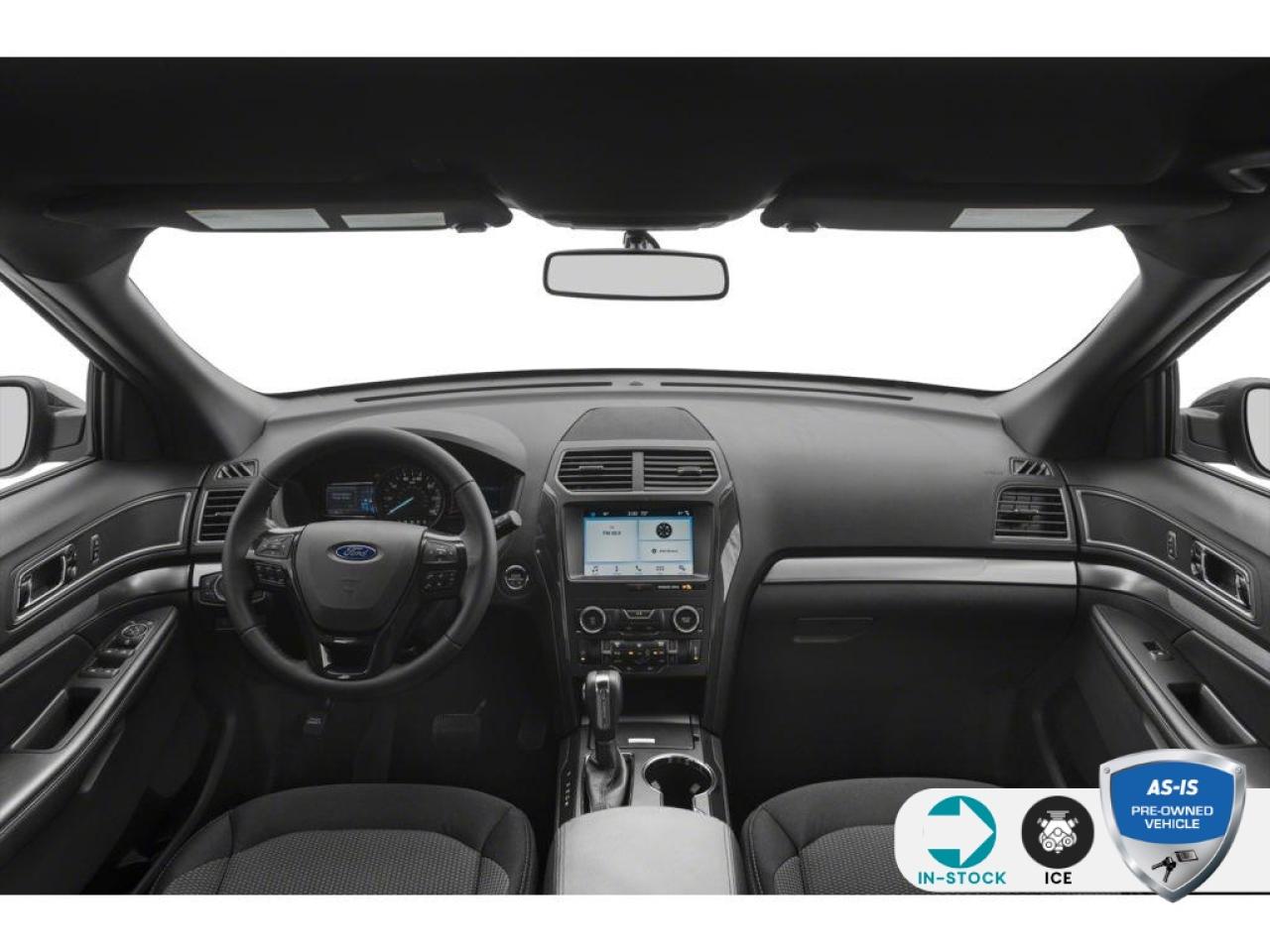 2019 Ford Explorer Sport 3.5L | AS TRADED | YOU SAFETY YOU SAVE! Photo