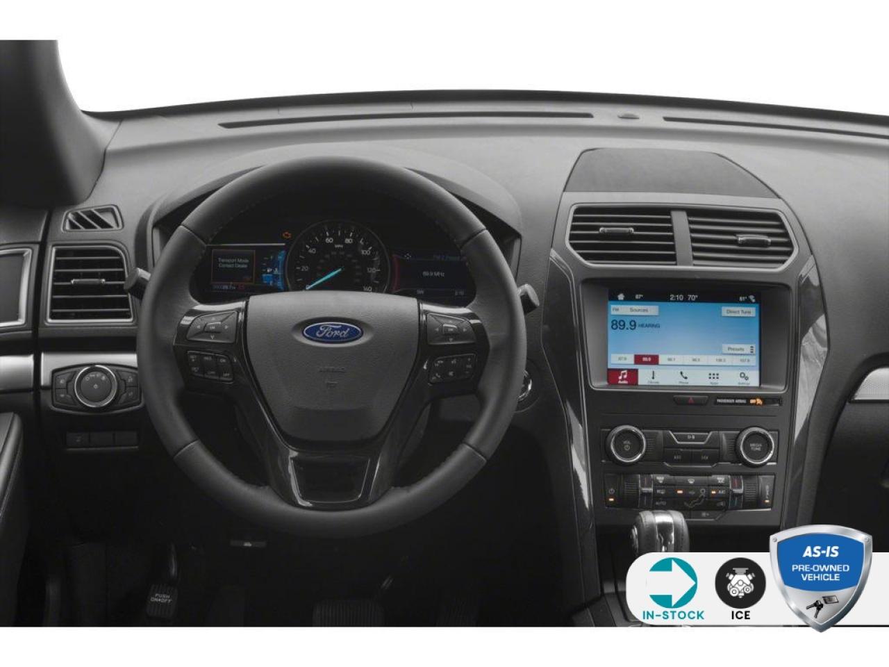 2019 Ford Explorer Sport 3.5L | AS TRADED | YOU SAFETY YOU SAVE! Photo3