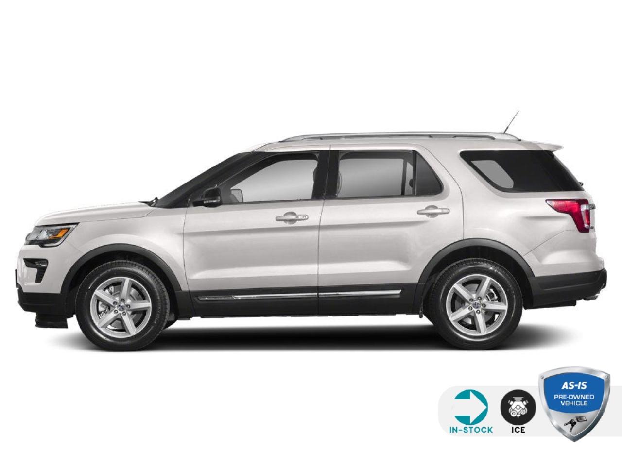 2019 Ford Explorer Sport 3.5L | AS TRADED | YOU SAFETY YOU SAVE! Photo