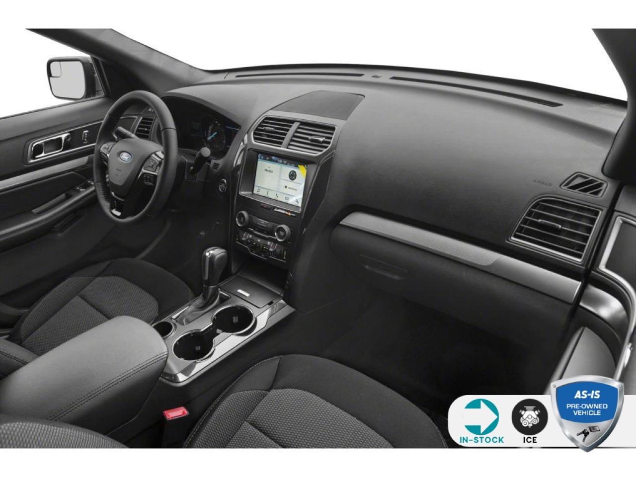 2019 Ford Explorer Sport 3.5L | AS TRADED | YOU SAFETY YOU SAVE! Photo