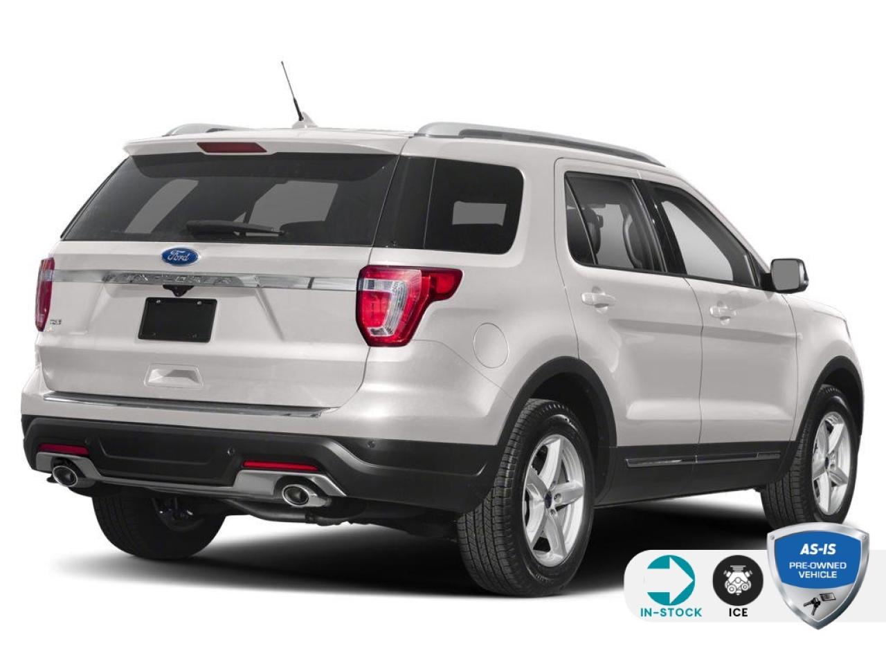 2019 Ford Explorer Sport 3.5L | AS TRADED | YOU SAFETY YOU SAVE! Photo
