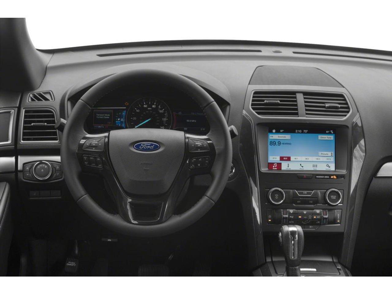 2019 Ford Explorer Sport 3.5L | AS TRADED | YOU SAFETY YOU SAVE! Photo