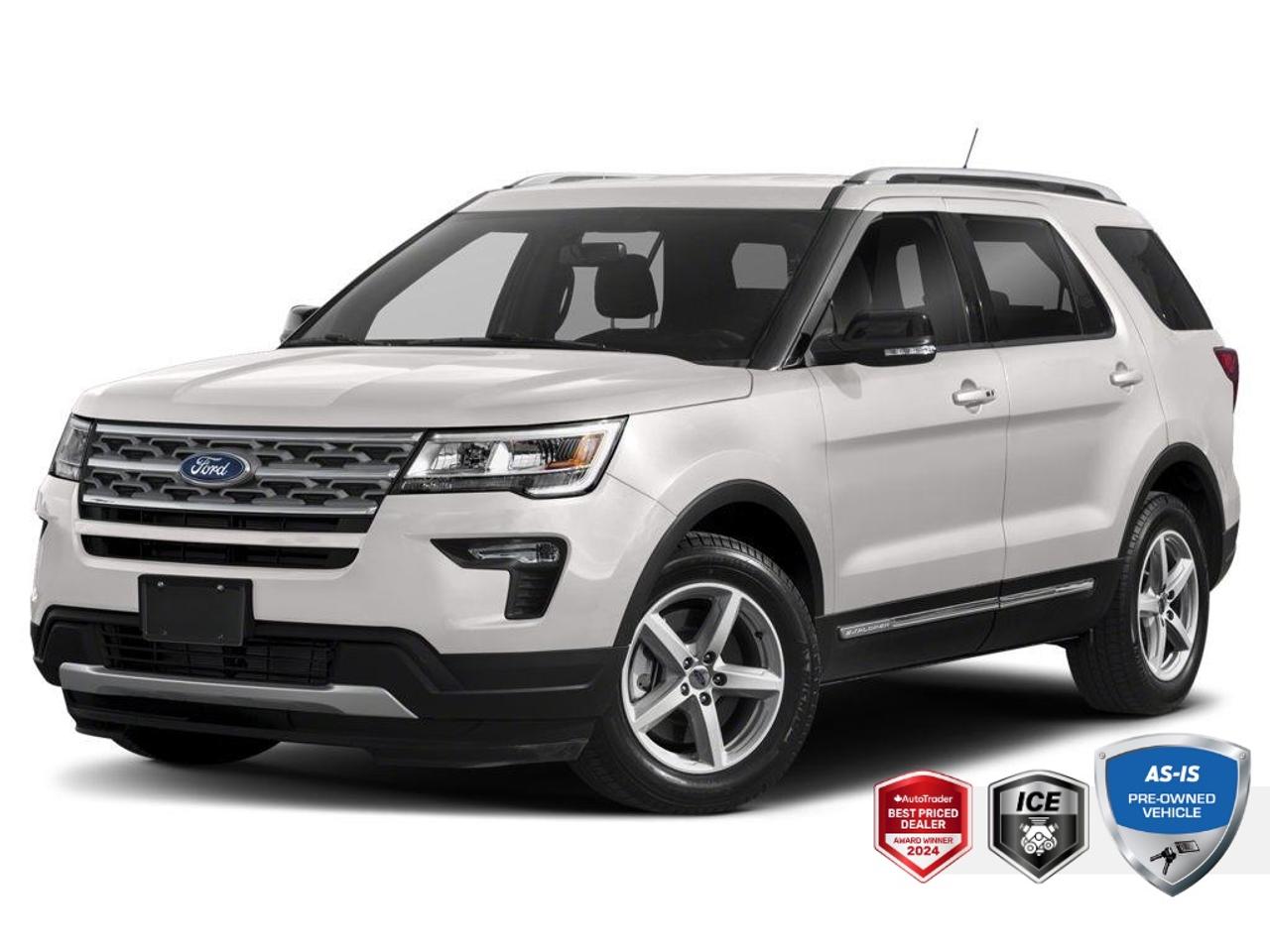 2019 Ford Explorer Sport 3.5L | AS TRADED | YOU SAFETY YOU SAVE! Photo