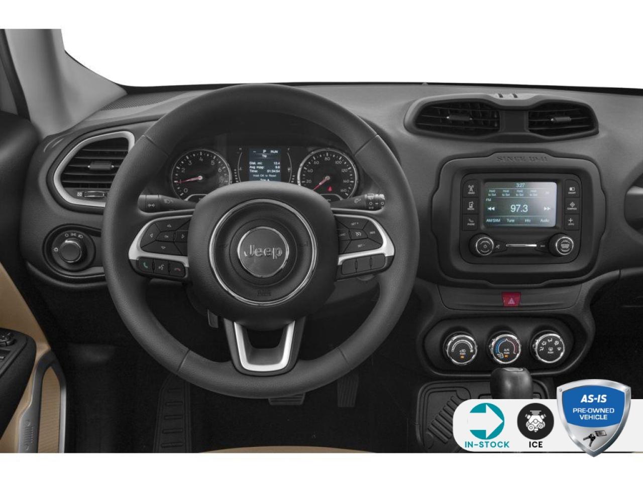 2015 Jeep Renegade Sport 2.4L | AS TRADED Photo3