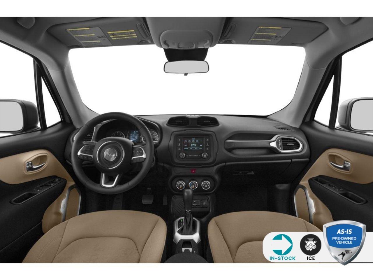 2015 Jeep Renegade Sport 2.4L | AS TRADED Photo4