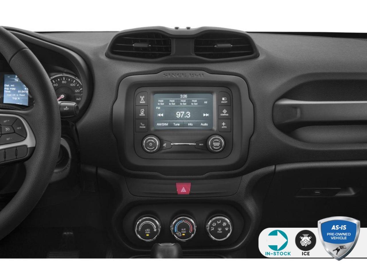 2015 Jeep Renegade Sport 2.4L | AS TRADED Photo