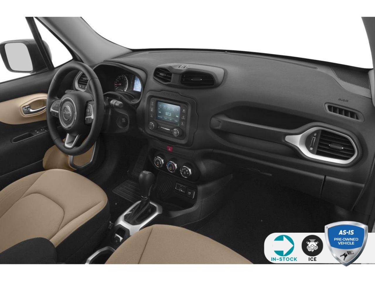 2015 Jeep Renegade Sport 2.4L | AS TRADED Photo