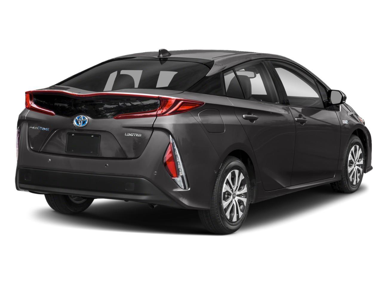 2021 Toyota Prius Prime Upgrade Photo2