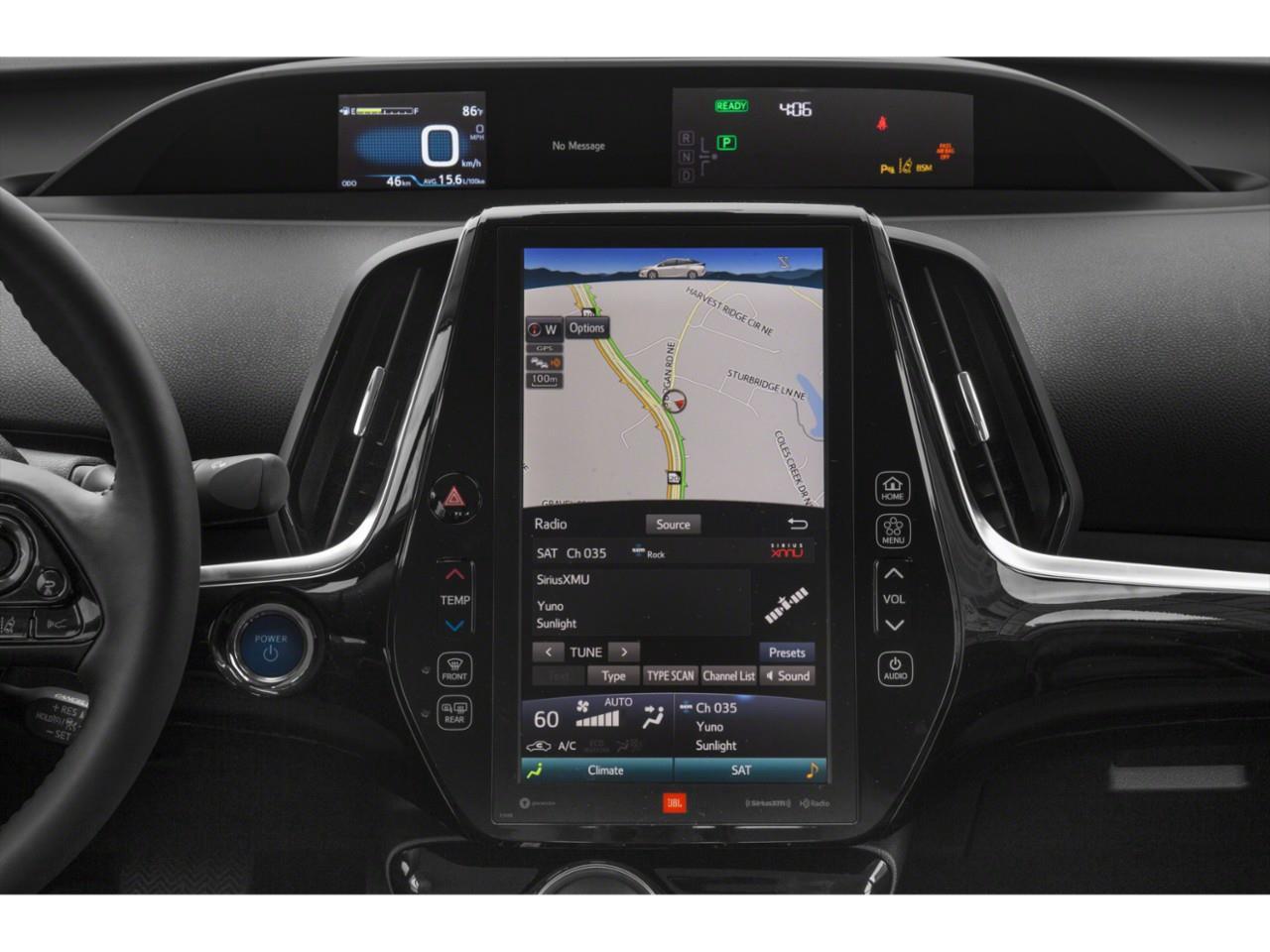 2021 Toyota Prius Prime Upgrade Photo