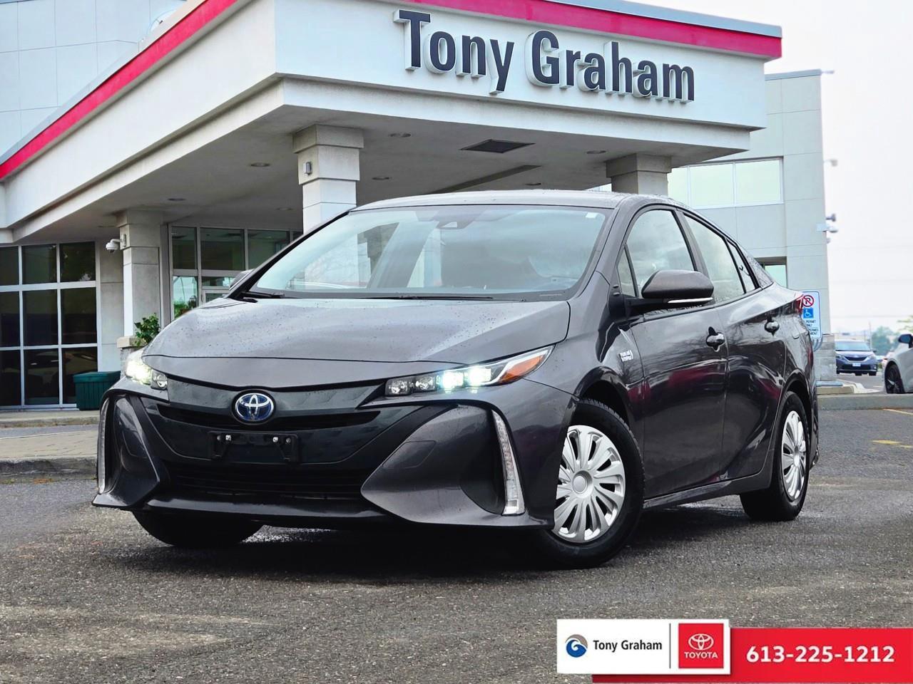 2021 Toyota Prius Prime Upgrade Photo0