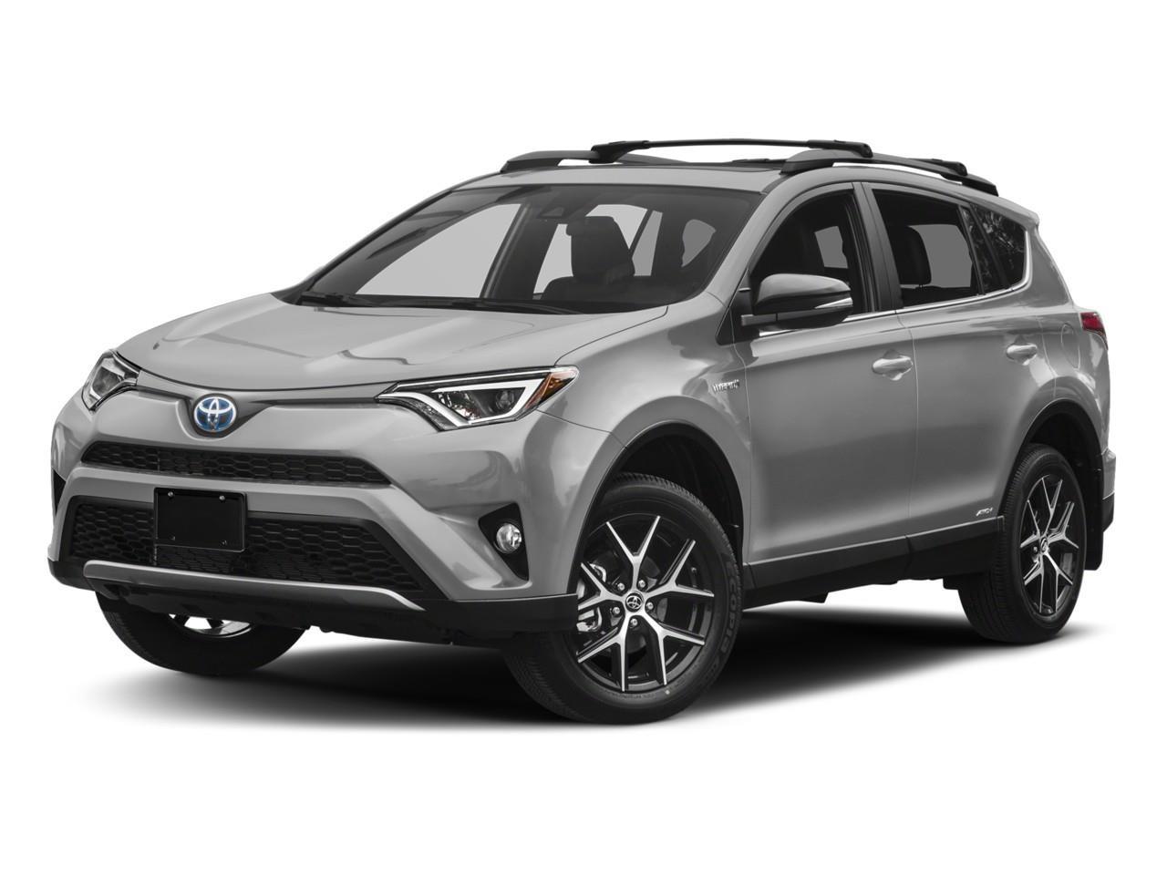 2018 Toyota RAV4 Hybrid SE Photo