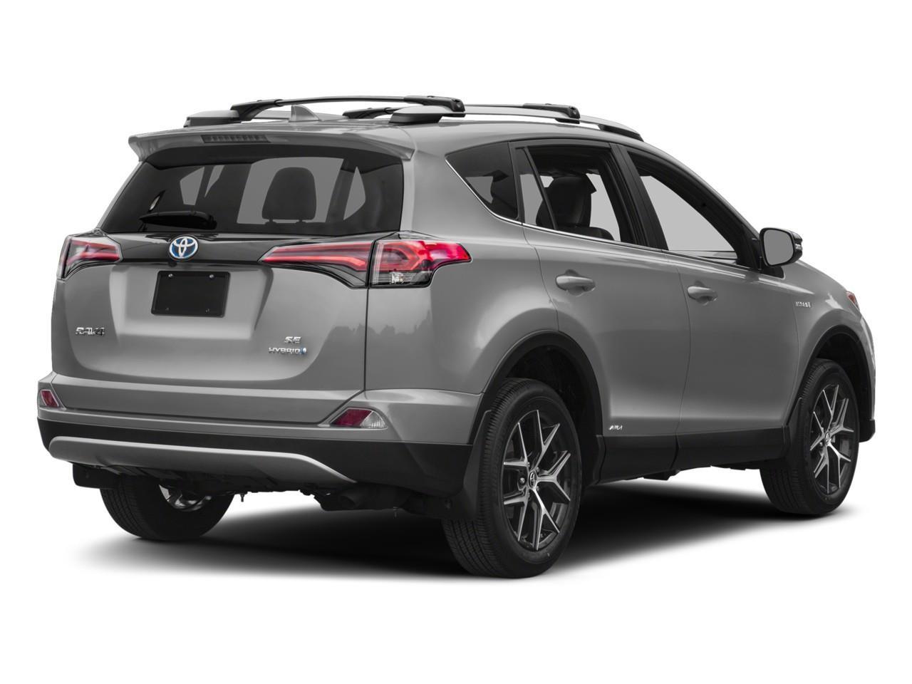 2018 Toyota RAV4 Hybrid SE Photo