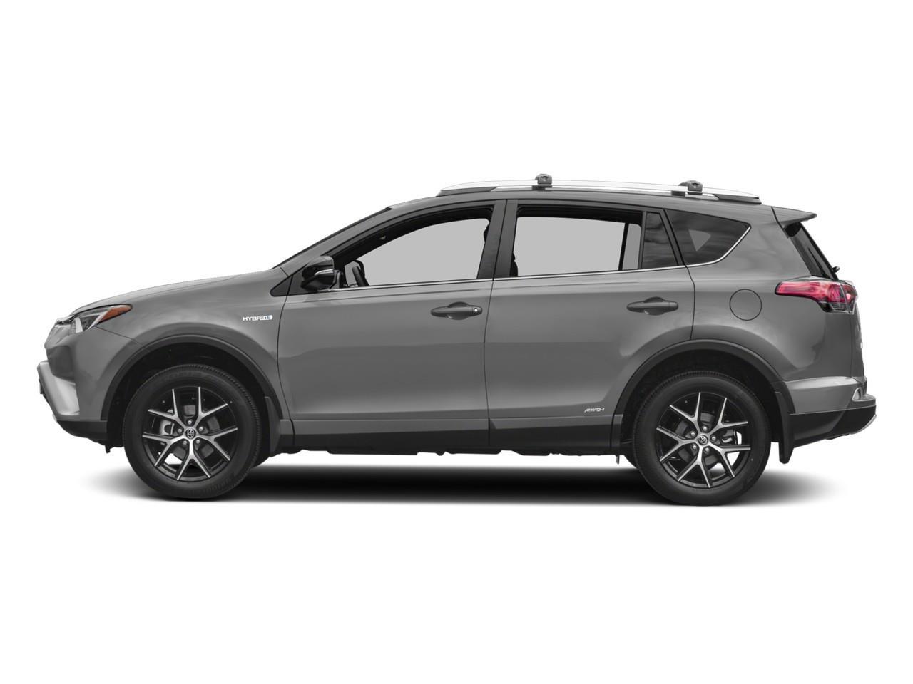 2018 Toyota RAV4 Hybrid SE Photo3