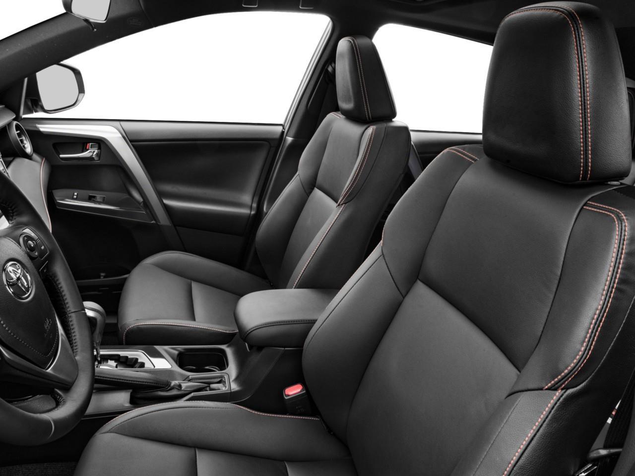 2018 Toyota RAV4 Hybrid SE Photo