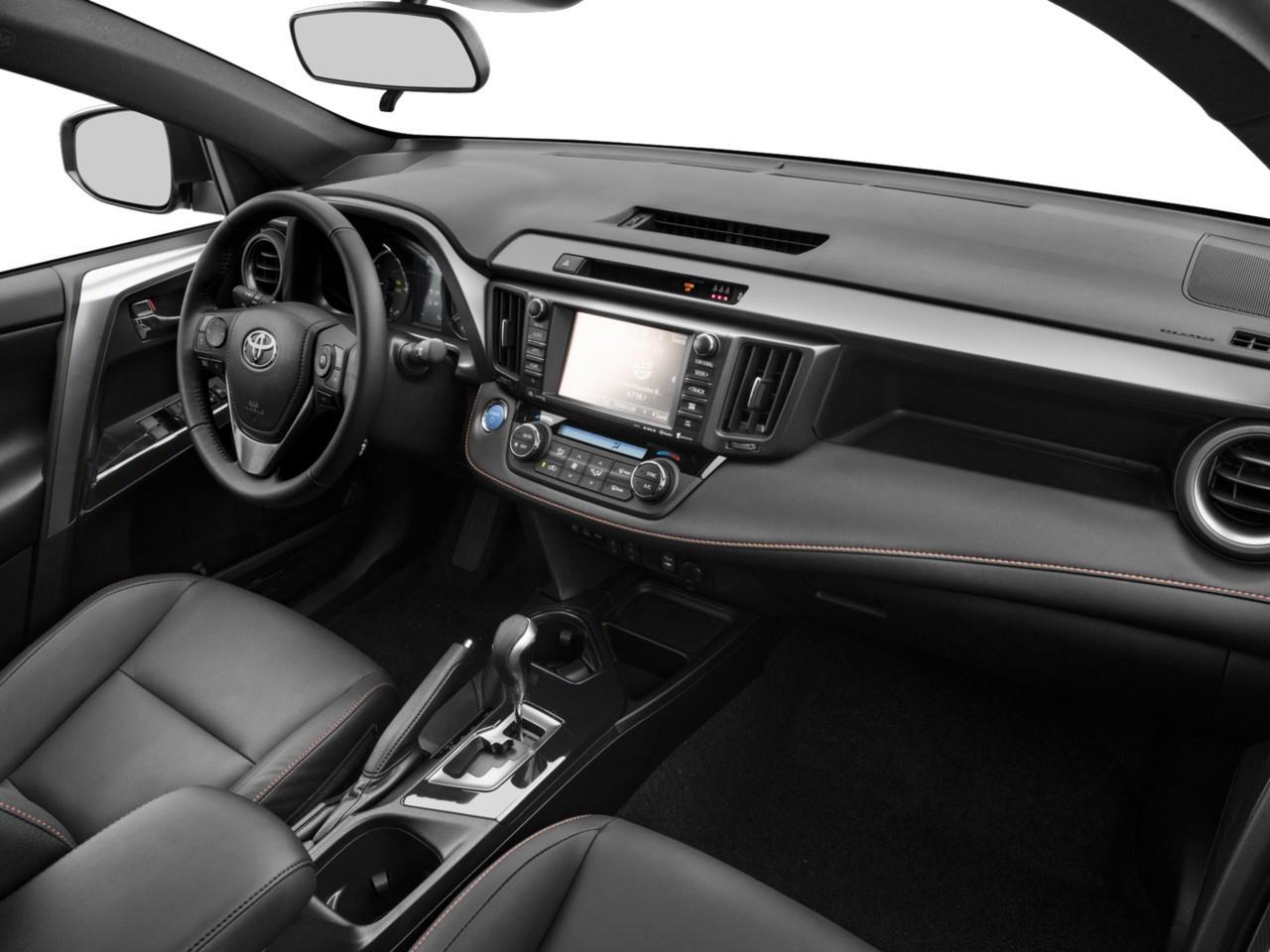 2018 Toyota RAV4 Hybrid SE Photo