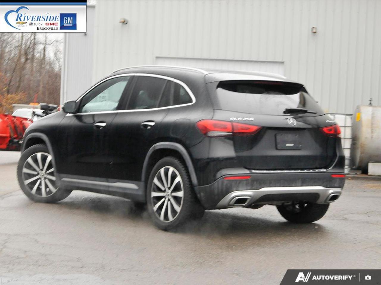 2021 Mercedes-Benz GLA 250  Photo3