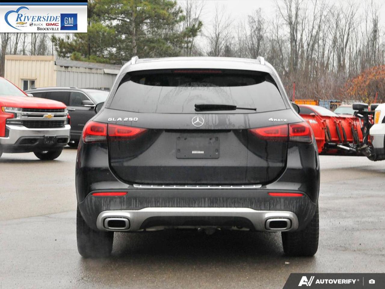 2021 Mercedes-Benz GLA 250  Photo4