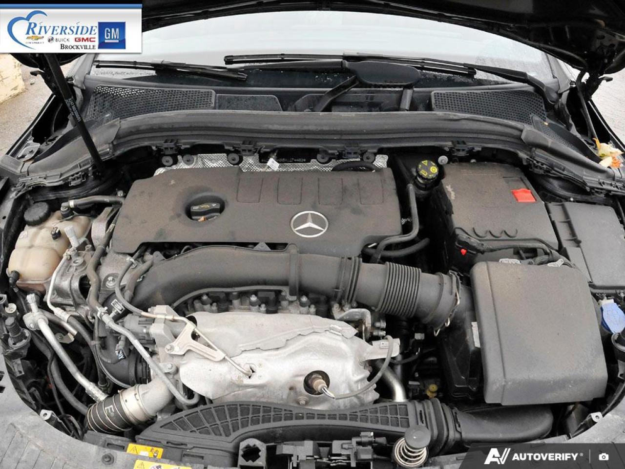 2021 Mercedes-Benz GLA 250  Photo