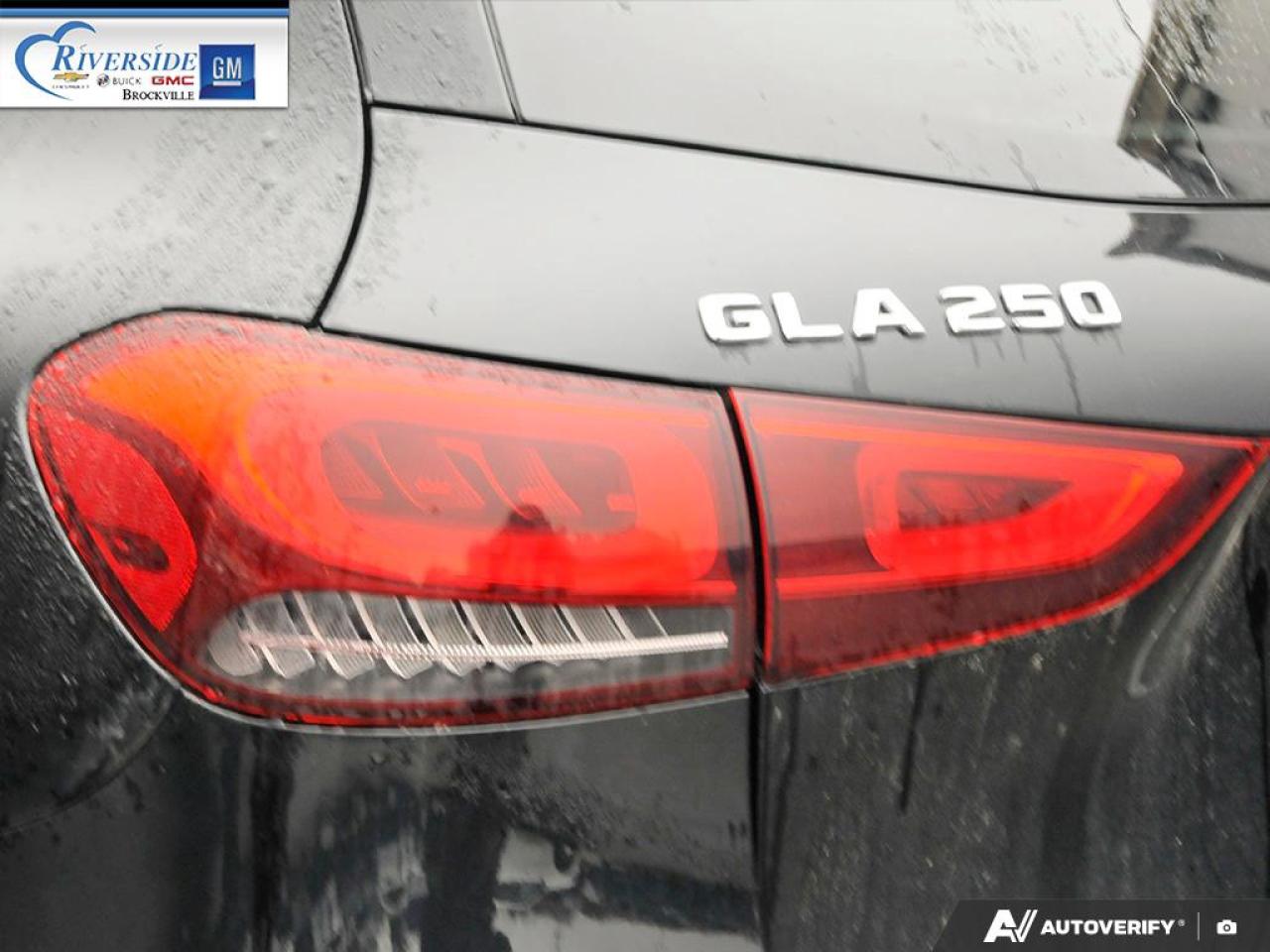 2021 Mercedes-Benz GLA 250  Photo