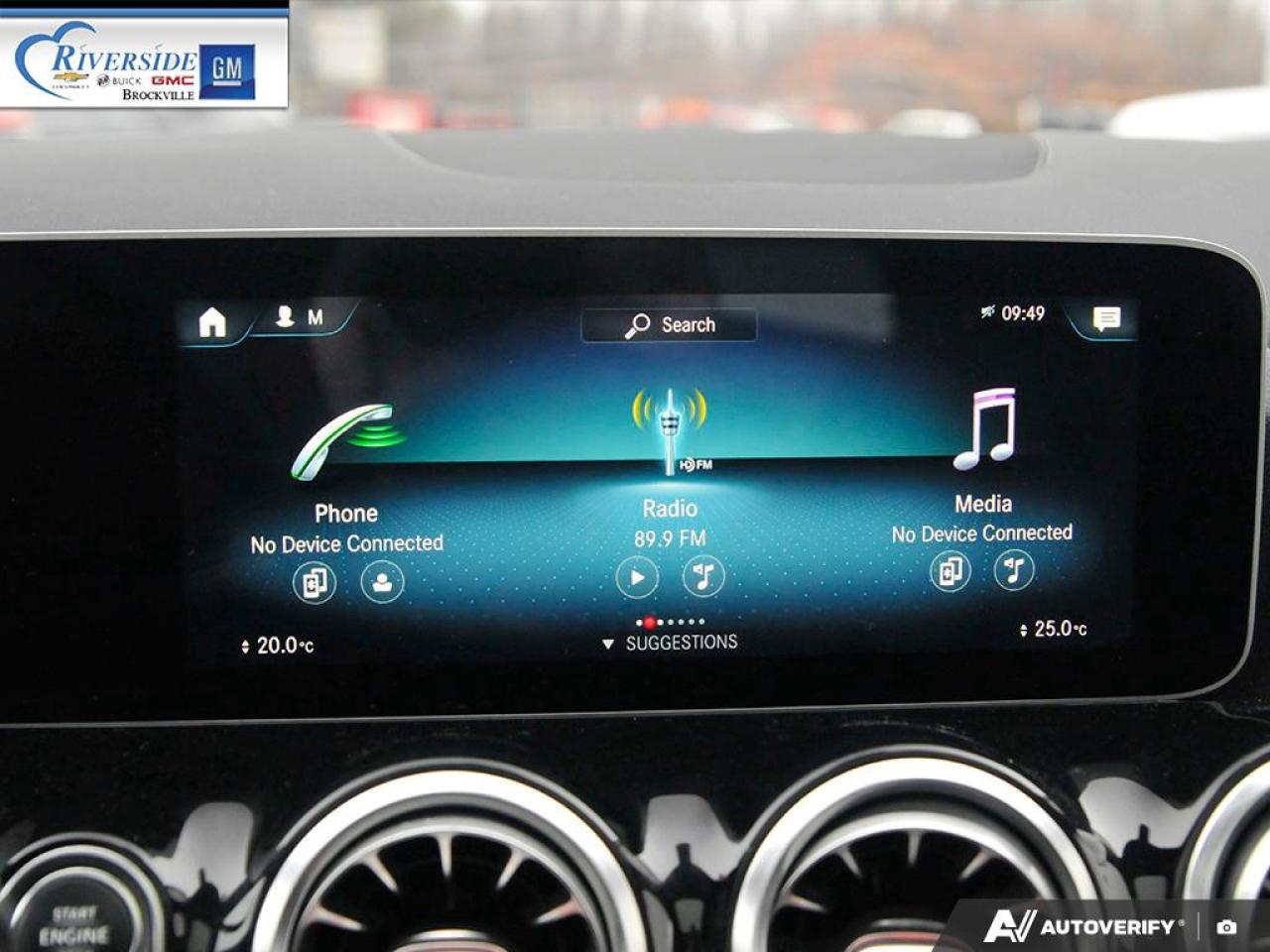 2021 Mercedes-Benz GLA 250  Photo