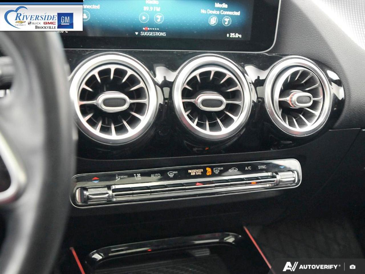 2021 Mercedes-Benz GLA 250  Photo