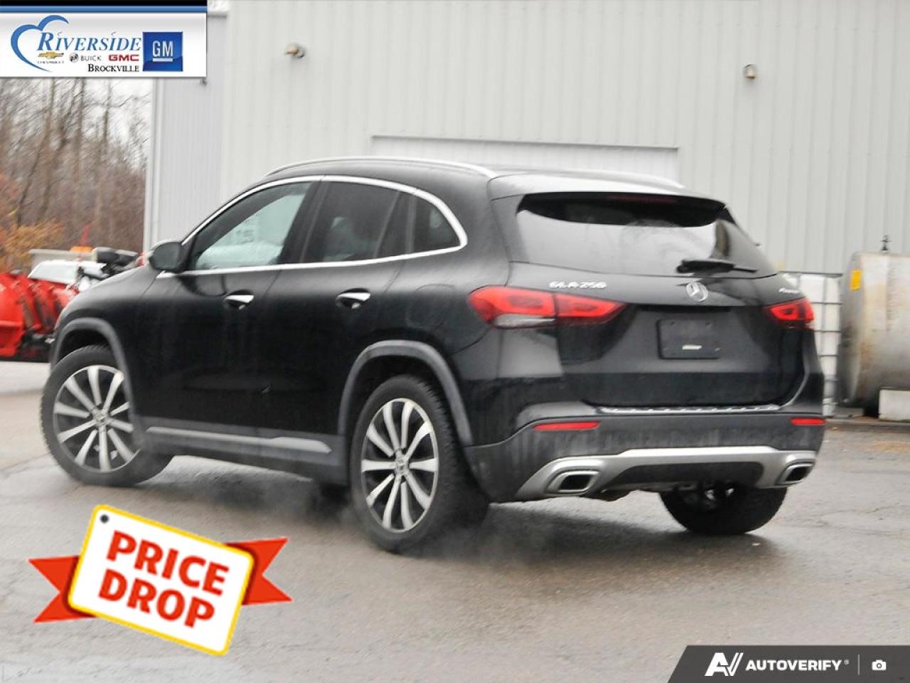 2021 Mercedes-Benz GLA 250  Photo3