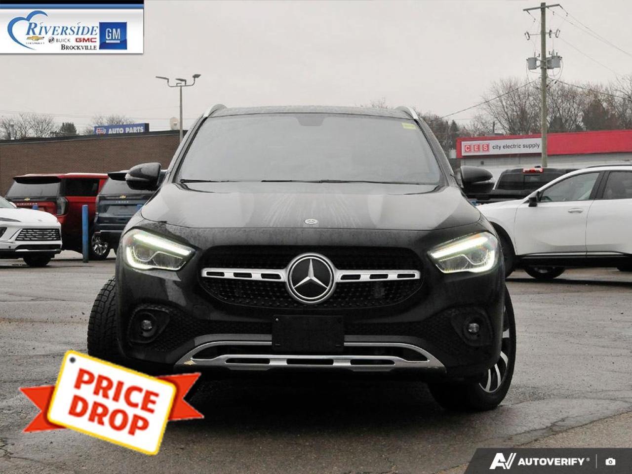 2021 Mercedes-Benz GLA 250  Photo