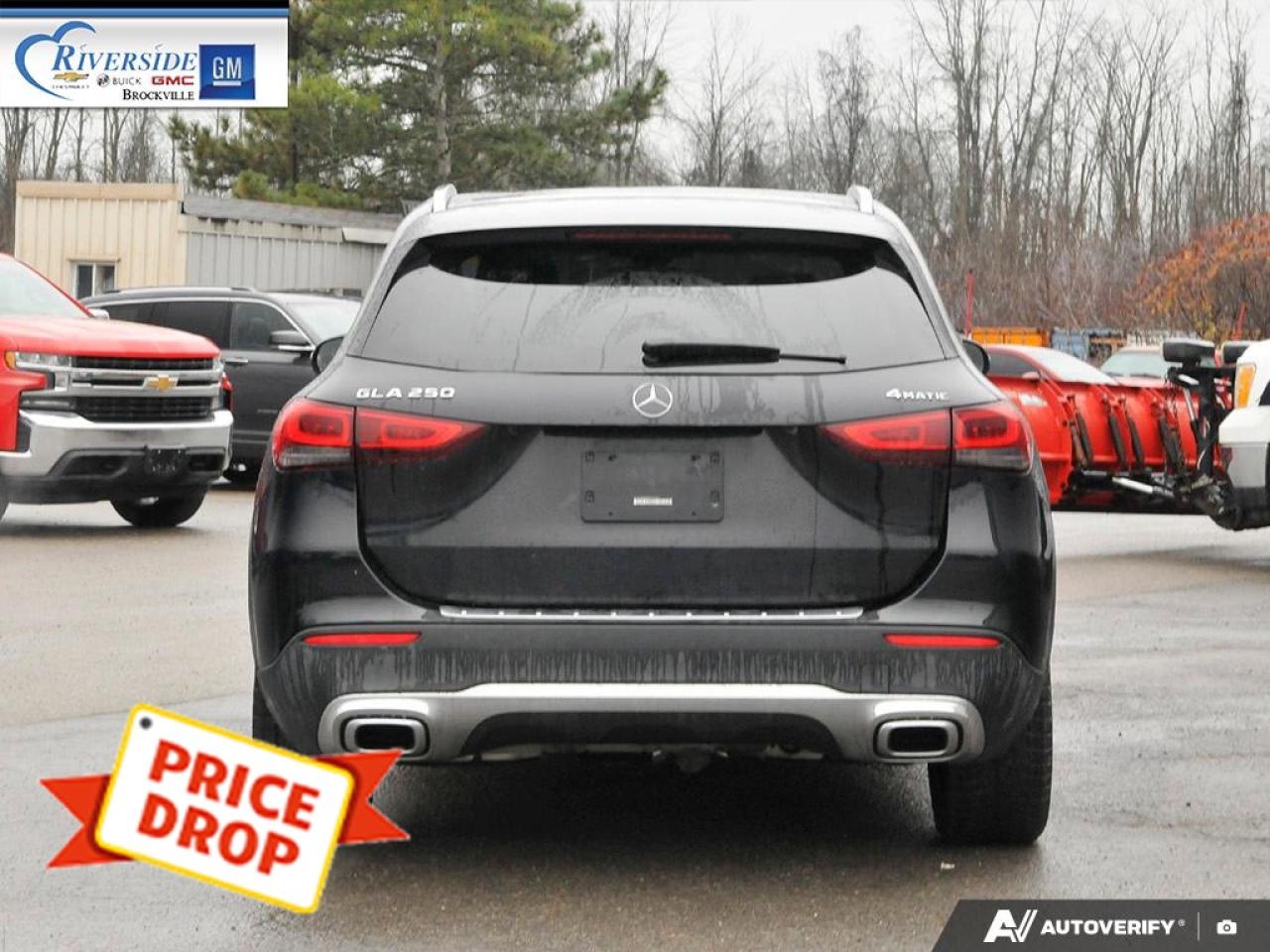 2021 Mercedes-Benz GLA 250  Photo4