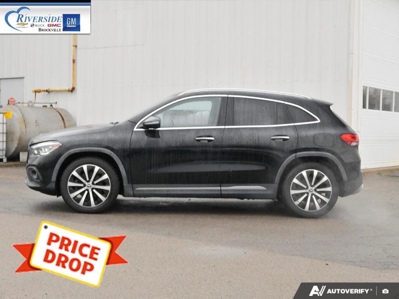 2021 Mercedes-Benz GLA 250  Photo