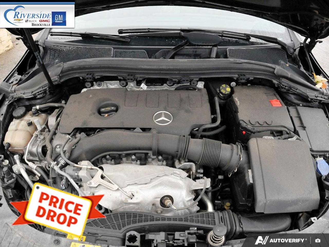 2021 Mercedes-Benz GLA 250  Photo