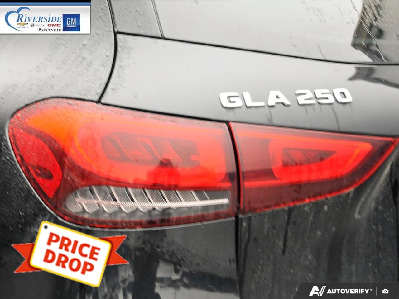 2021 Mercedes-Benz GLA 250  Photo