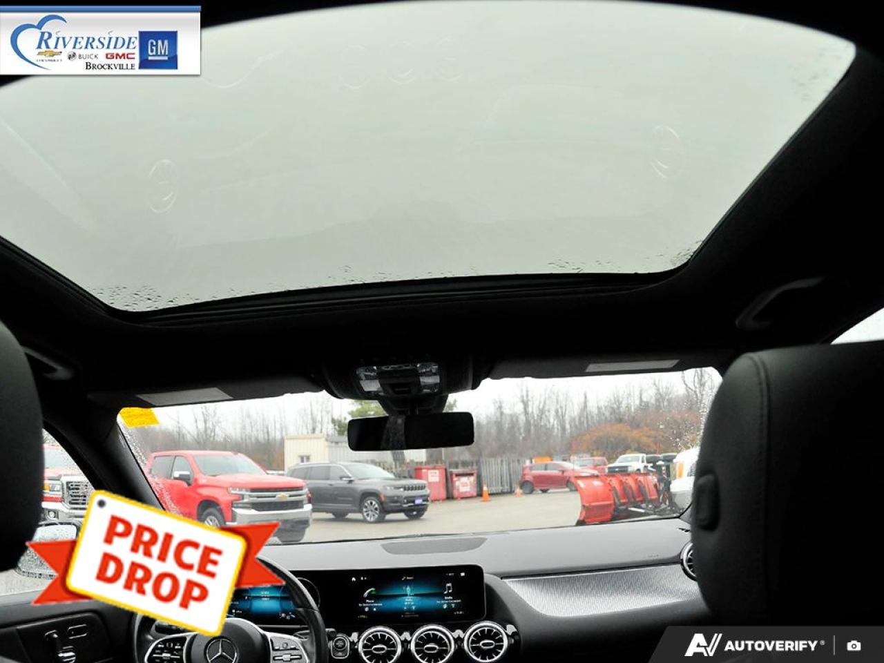 2021 Mercedes-Benz GLA 250  Photo