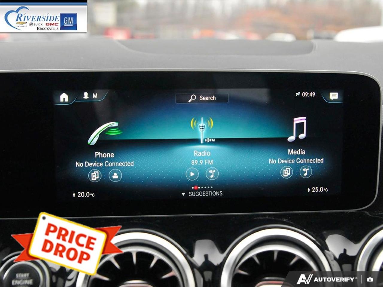 2021 Mercedes-Benz GLA 250  Photo