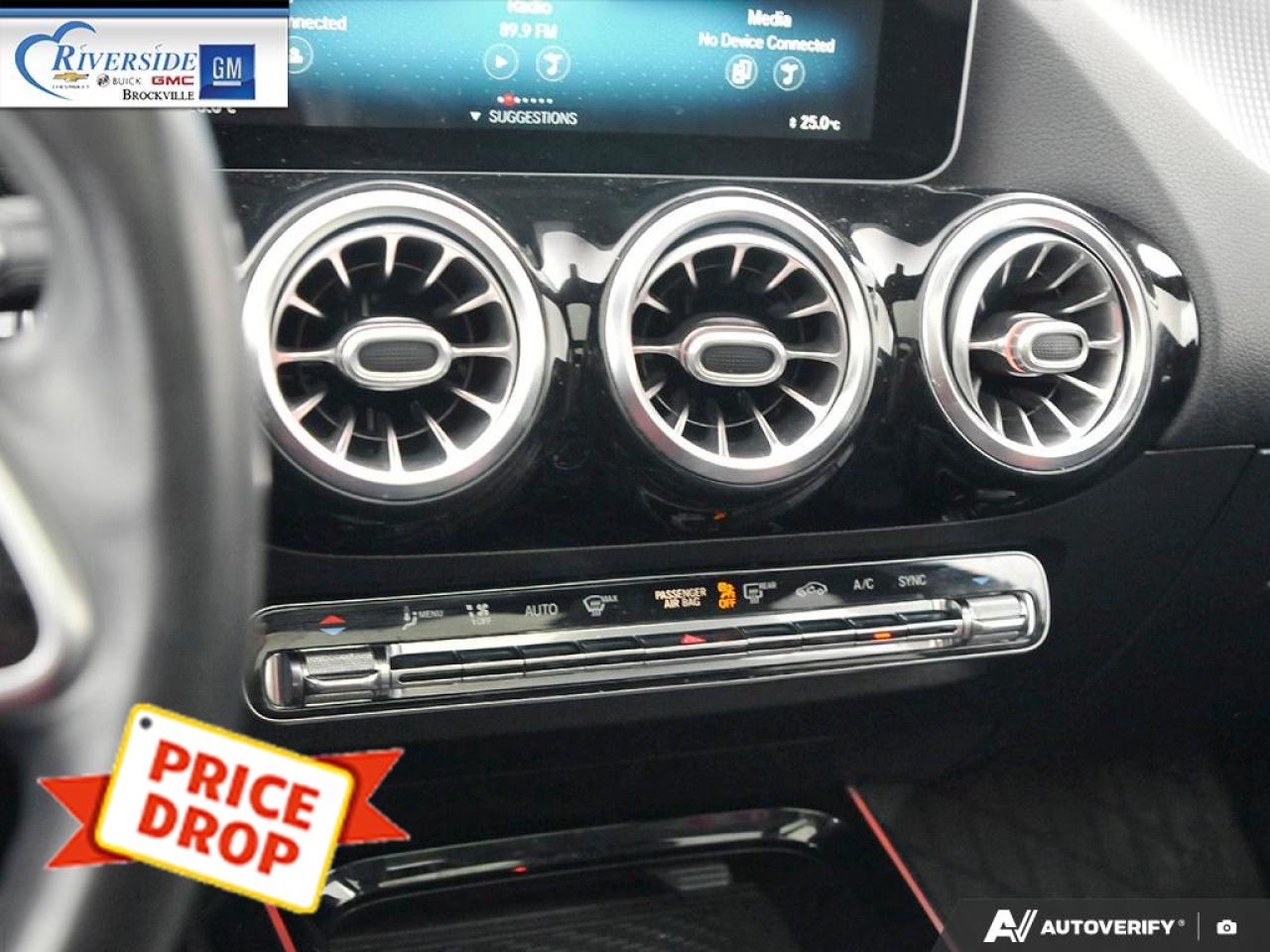 2021 Mercedes-Benz GLA 250  Photo