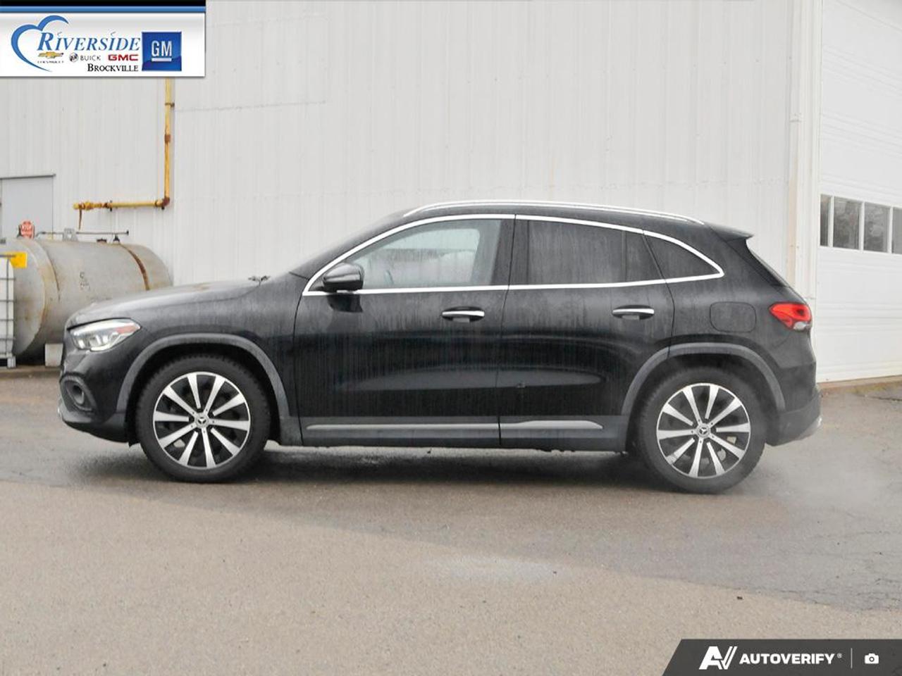 2021 Mercedes-Benz GLA 250  Photo
