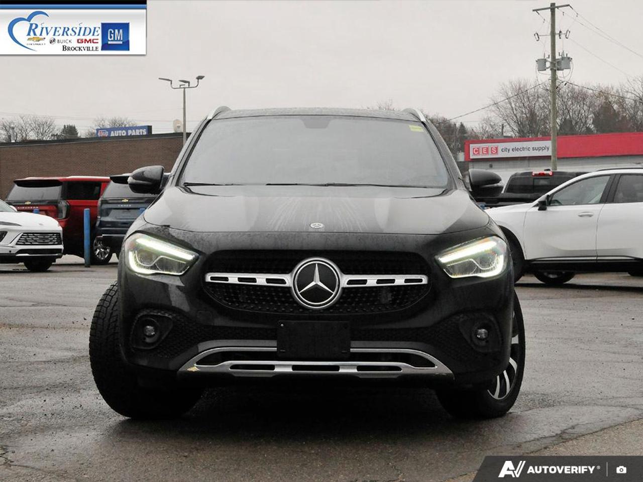 2021 Mercedes-Benz GLA 250  Photo1
