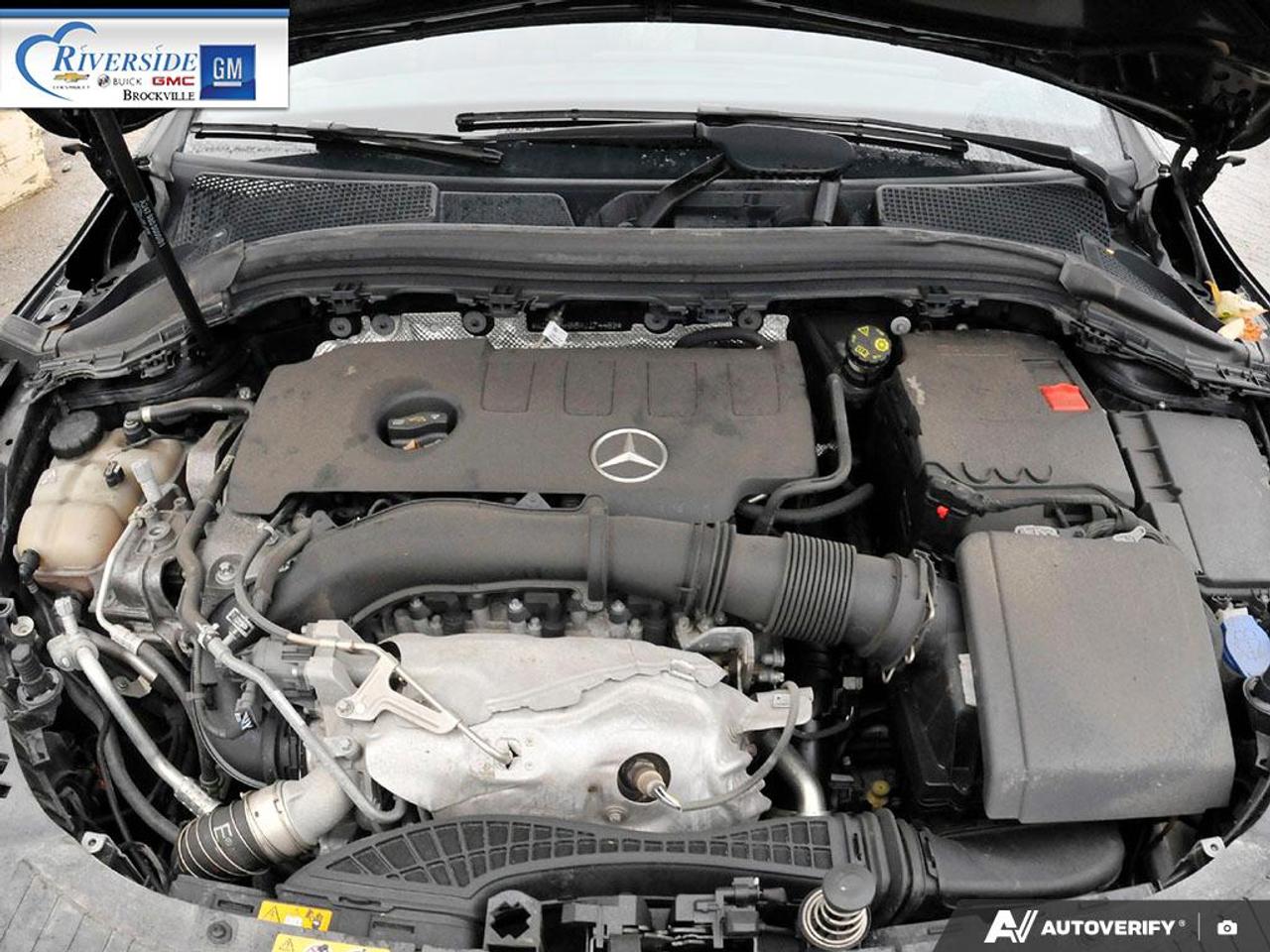 2021 Mercedes-Benz GLA 250  Photo