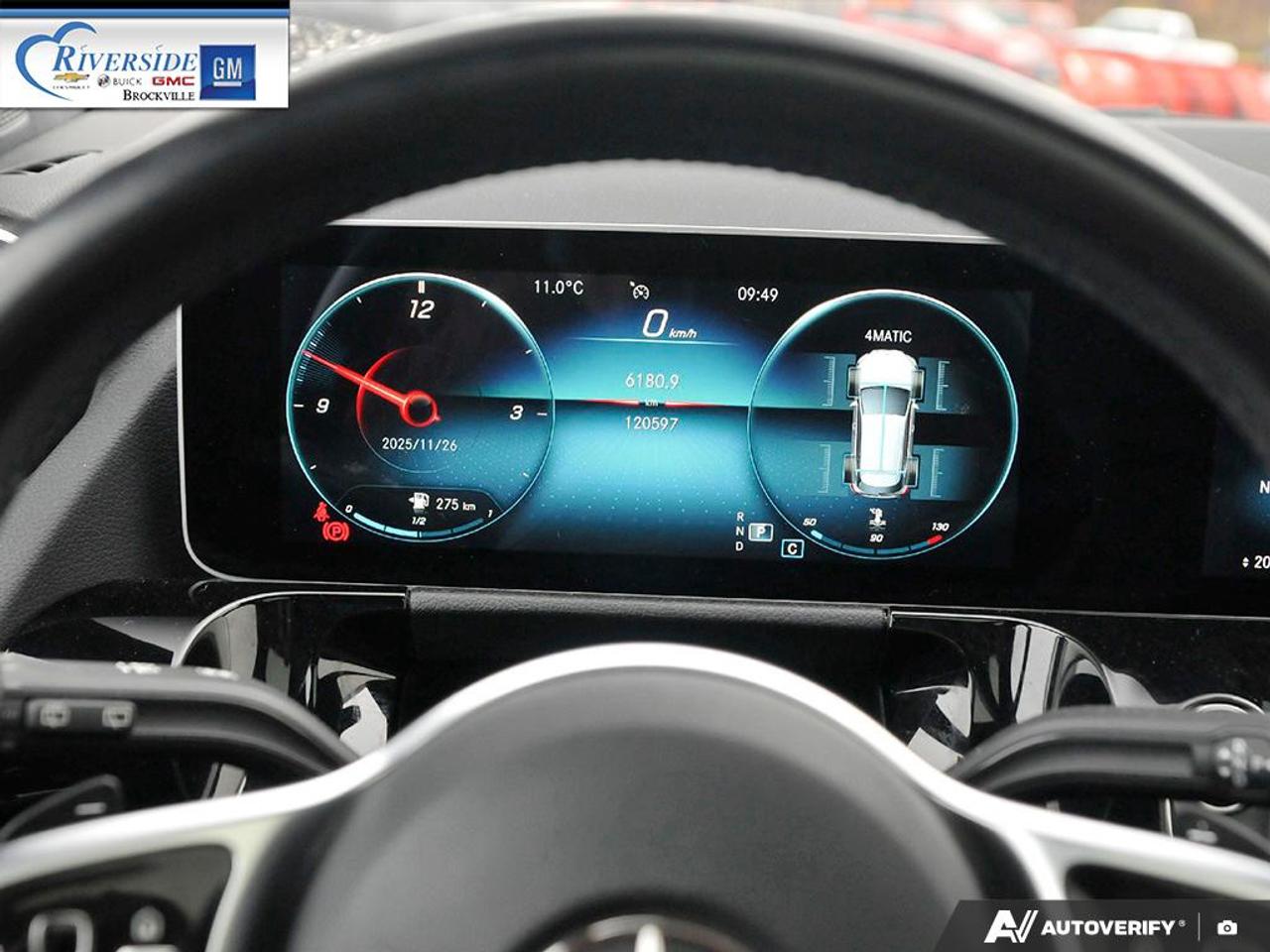 2021 Mercedes-Benz GLA 250  Photo