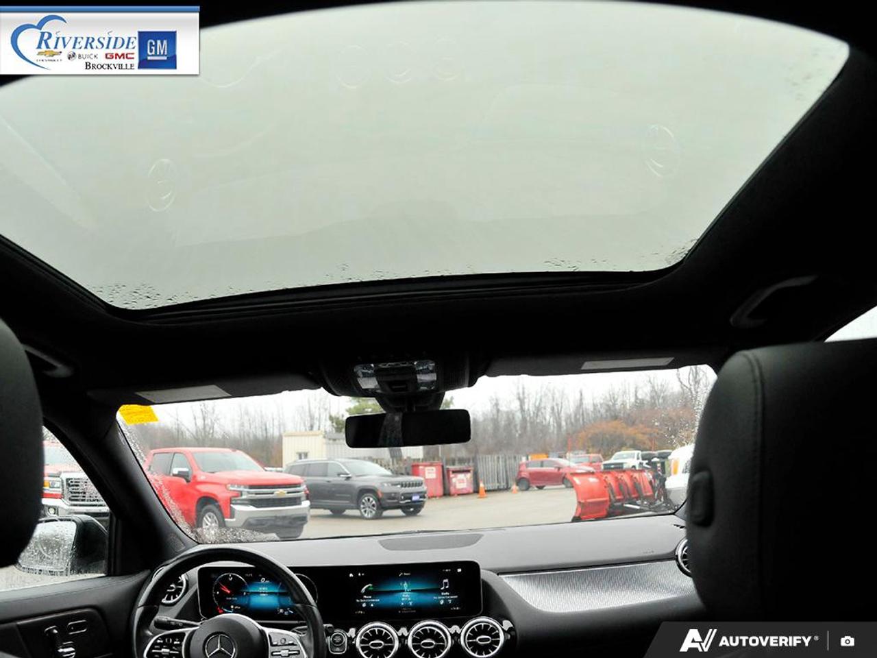 2021 Mercedes-Benz GLA 250  Photo